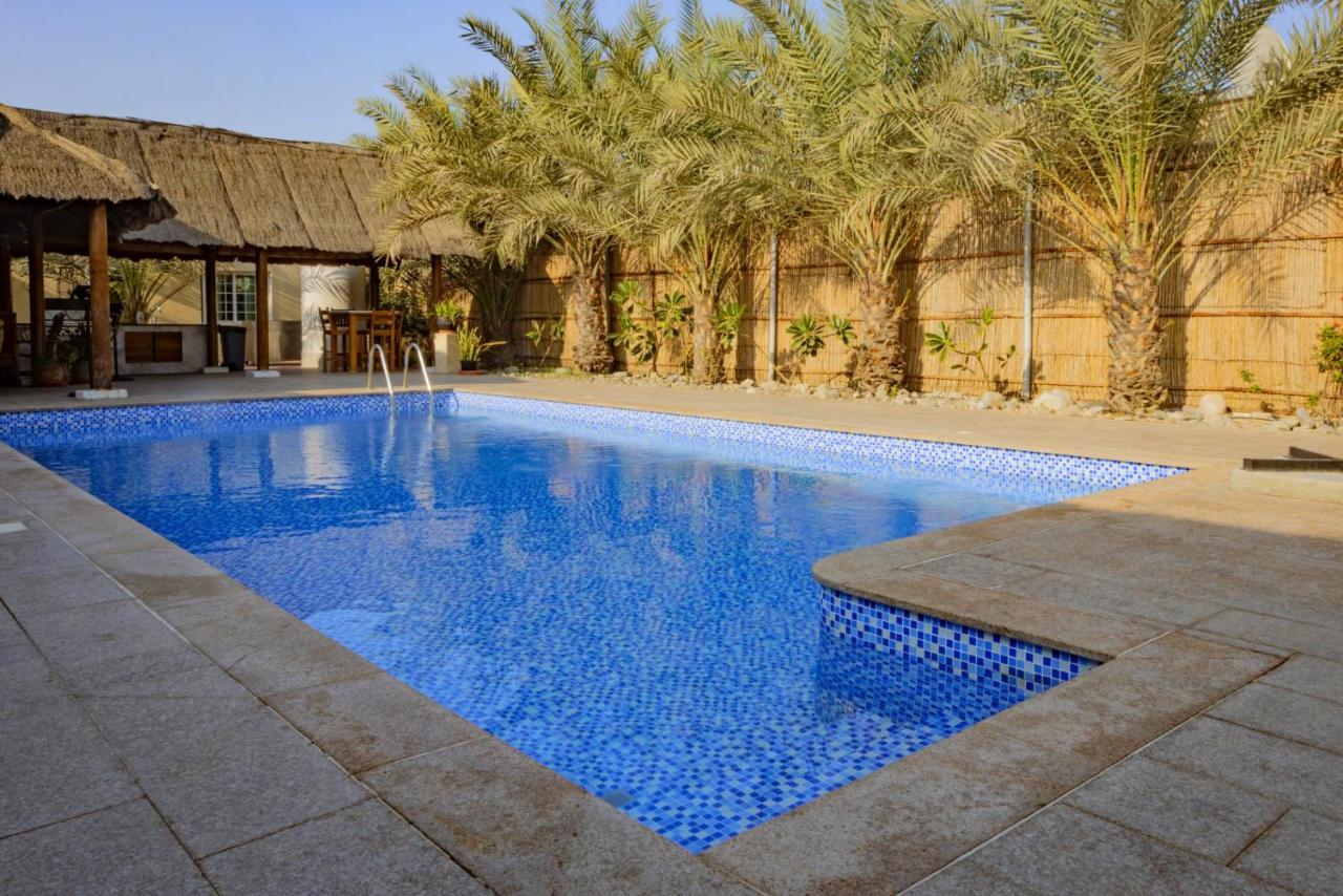 Dar 66 4Br Pool Villa With Jacuzzi Ras el Kaïmah Extérieur photo