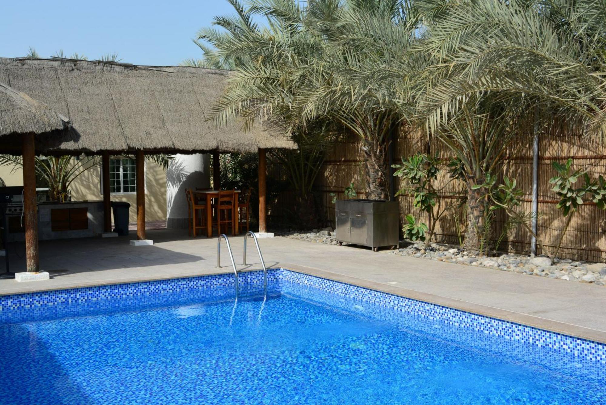 Dar 66 4Br Pool Villa With Jacuzzi Ras el Kaïmah Extérieur photo